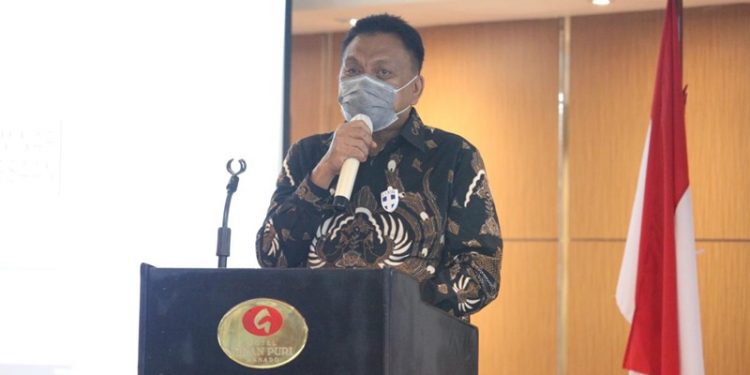 Didukung Pemuda Muhammadiyah Sulut, Olly: Pertahankan Terus Semangat  Fastabiqul Khairat