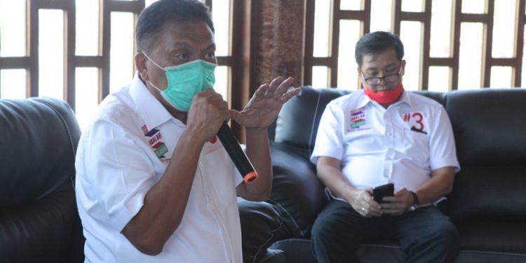 Pilkada Sulut