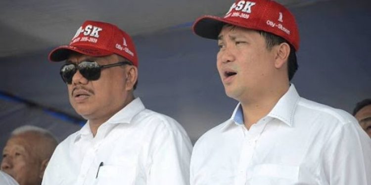 Ketua DPC PKB Bolmong Puji Kepemimpinan OD-SK