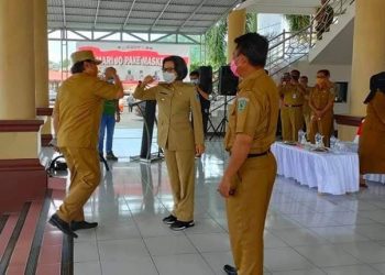 Bupati-Bolmong Yasti Sopredjo Mokoagow