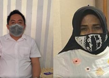 Nasib Pasangan RISKI Untuk Ikut Pilkada Bolsel Ditentukan Besok