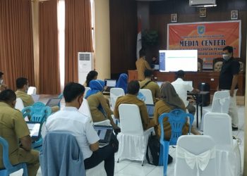 Balai Taman Nasional Nani Wartabone Bentuk Perempuan Inspiratif Mitra Polhut