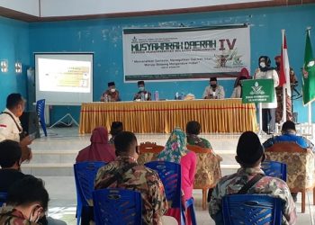 Musda Pemuda Muhamddiyah Bolmong