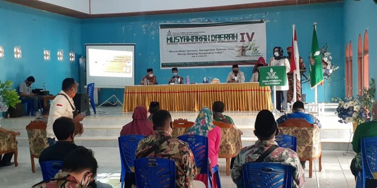 Musda Pemuda Muhamddiyah Bolmong