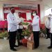 Warga di Enam Kecamatan Dumoga Raya Terima Bantuan Pangan