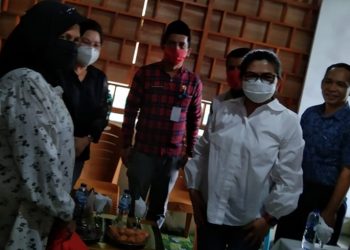 Bank SulutGo Salurkan CSR Untuk Lansia di Kecamatan Passi Barat