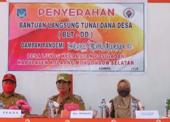 Praseno Hadi Ajak Masyarakat Patuhi 3M