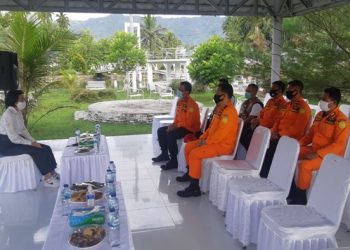 YSM: Pemda Siapkan Satu Hektare Lahan Untuk Kantor SAR di Bolmong