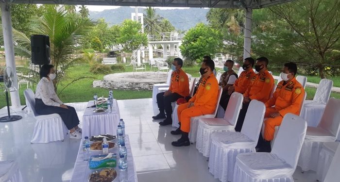 YSM: Pemda Siapkan Satu Hektare Lahan Untuk Kantor SAR di Bolmong