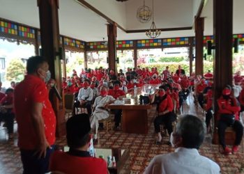 Olly: Semua Calon Yang Diusung PDIP di PIlkada Bukan Karbitan