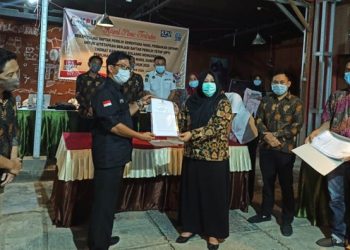 DPT Kabupaten Bolmong Untuk Pilgub Sulut, Naik 3.740