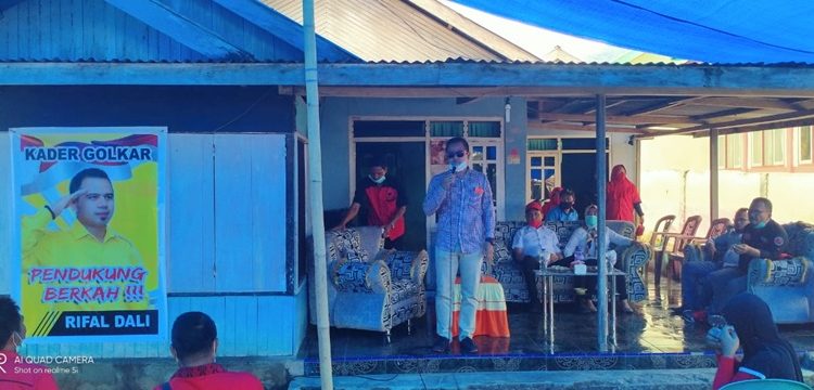 Kader Golkar dan PPP Ini Alihkan Dukung ke Pasangan Iskandar-Deddy