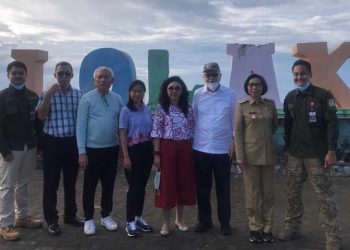 Melihat Keseriusan PT KIMONG Masuk Bolmong