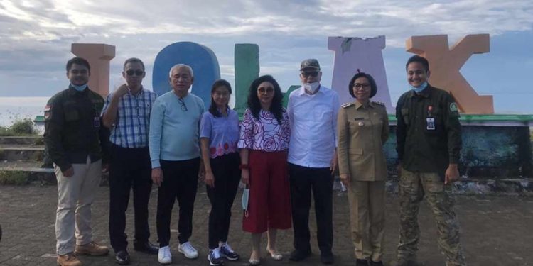 Melihat Keseriusan PT KIMONG Masuk Bolmong