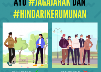 Lawan CS, Ketua Fraksi PKB Bolmong Minta Sosialisasi 3M Harus Masif