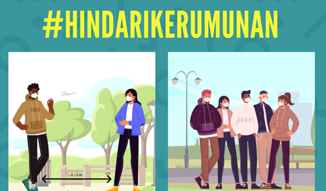 Lawan CS, Ketua Fraksi PKB Bolmong Minta Sosialisasi 3M Harus Masif