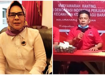 Tatong – Nayodo “Retak” di Pilkada Boltim