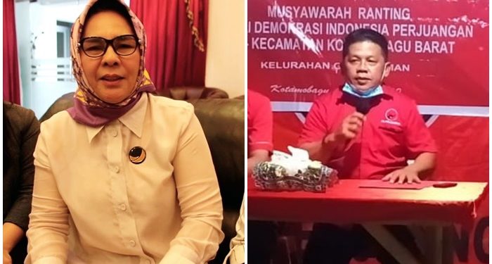 Tatong – Nayodo “Retak” di Pilkada Boltim