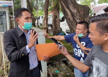 Oknum ASN Kotamobagu Resmi Dilaporkan ke Bawaslu Bolsel