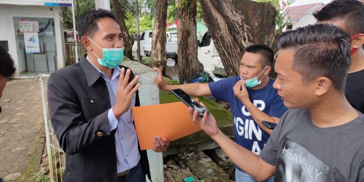 Oknum ASN Kotamobagu Resmi Dilaporkan ke Bawaslu Bolsel