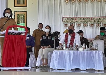 Di Hadapan Ketua DPD RI, Yasti Sebut PT Consh Belum Berikan Kontribusi di Bolmong