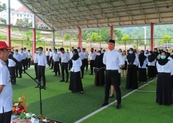 147 CPNS Yang Lulus Seleksi di Bolsel Wajib Lengkapi Dokumen