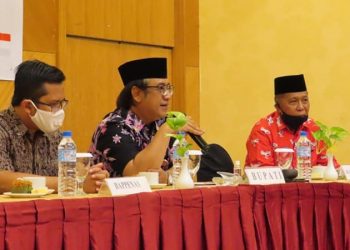 Praseno Hadi Tutup Asistensi Penyusunan Kerangka Makro Regional