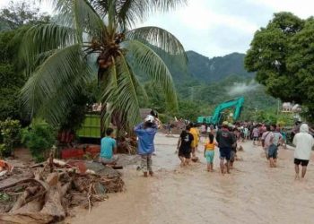 Warga Bolmong Waspada Ancaman Bencana Hidrometeorologi
