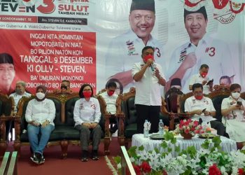 Olly Sebut H2M dan Yasti Adalah Dua Kekuatan Politik Besar di BMR