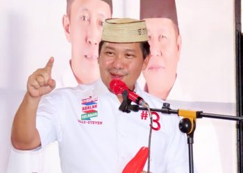 Kandouw Yakin Suara OD-SK di Bolsel Capai 80 Persen