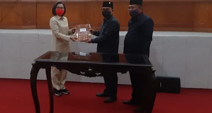 Yasti Berikan Apresiasi DPRD Bolmong Hadirkan Empat Perda Insiatif