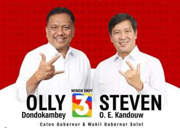 Yasti Yakin Pasangan ODSK Sangat Siap di Debat Kandidat