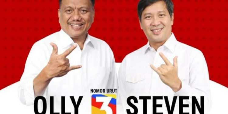 Yasti Yakin Pasangan ODSK Sangat Siap di Debat Kandidat