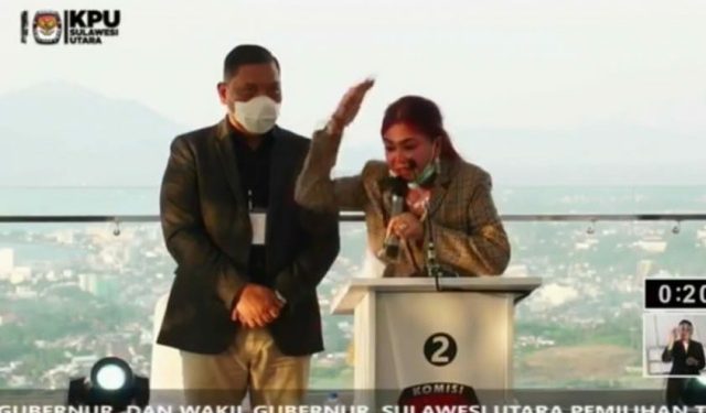 Setelah Pilkada Sumut, Kini “Stunting” Kembali Viral di Pilgub Sulut