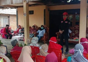 Kampanye Terbatas di 210 Lokasi, Iskandar-Deddy Sudah Bertemu Dengan 10.500 Warga