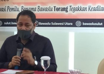 Bawaslu Telah Keluarkan 20 Surat Teguran Kepada Paslon
