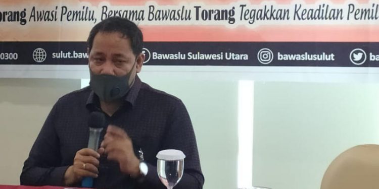 Bawaslu Telah Keluarkan 20 Surat Teguran Kepada Paslon