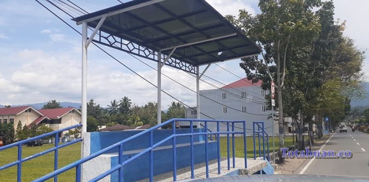 Proyek Shelter Kotamobagu