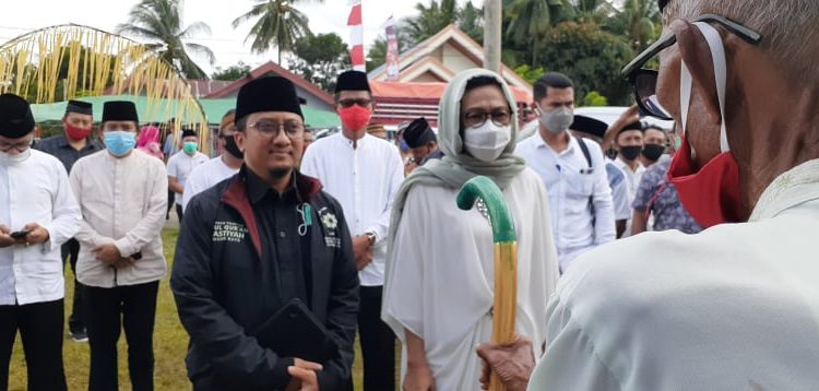 Yasti Hadirkan Pesantren Bertaraf Internasional di Bolmong