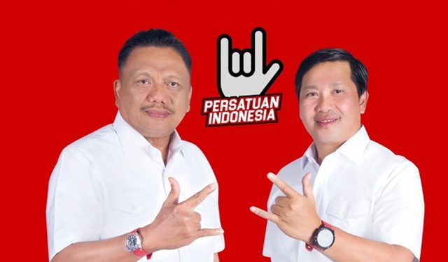 Rabu Besok, OD-SK Kampanye Terbatas di Kabupaten Bolsel