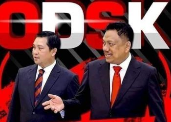 Isu Primordial Tak Berlaku di BMR. ODSK Harga Mati di Pilgub Sulut