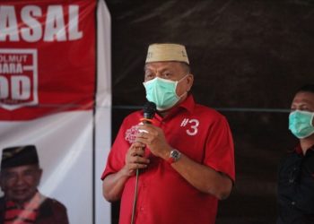 Diam-Diam Olly Dondokambey Lobi Kementerian ESDM Membuka WPR di Sulut