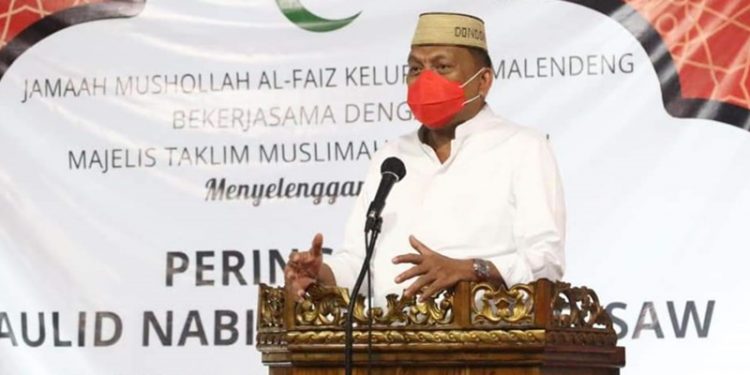 Olly Suport Pesantren Bertaraf Internasional di BMR