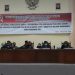 DPRD Bolmong Menggelar Paripurna Ranperda APBD Tahun 2021