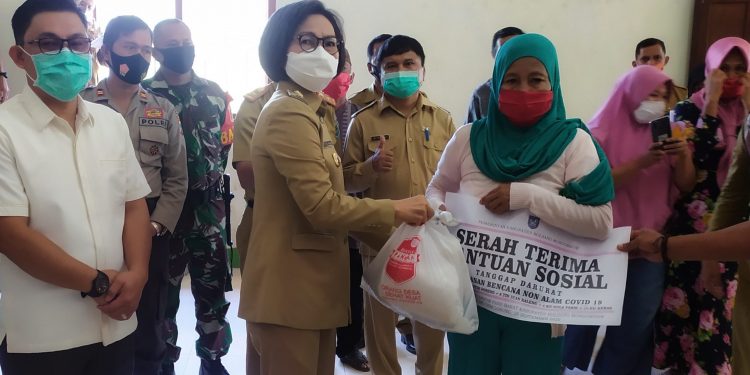 Awal Tahun 2021, Penerima PKH di Bolmong Lebih Selektif