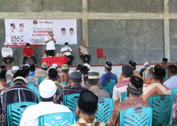 Olly Dondokambey: Pembangunan Makin Merata di Bolmong Raya