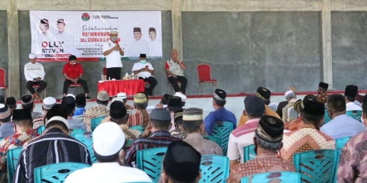 Olly Dondokambey: Pembangunan Makin Merata di Bolmong Raya