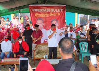 ODSK Lepas Rindu dengan Warga Poigar