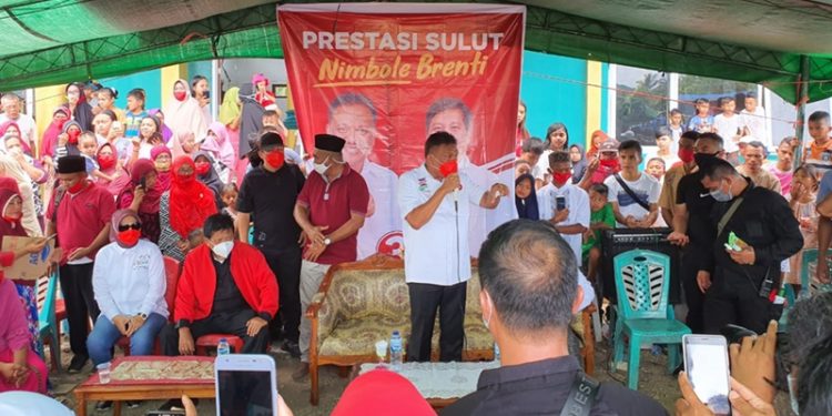 ODSK Lepas Rindu dengan Warga Poigar