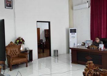 Pemkab Bolmong Dukung Pengadaan Vaksin Dalam Rangka Penanggulangan Covid-19